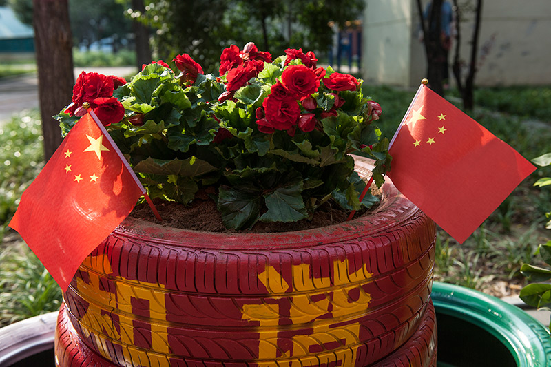 8职工生涯区一路俏丽的景致线（邢矿集团生涯分公司，王佳）.jpg